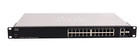 Cisco Sg200-26fp Gigabit Ethernet Smart Switch  24 10 100 1000 Ports  Poe R256