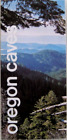 Vintage Oregon Caves Monument National Park Service Brochure-see Description
