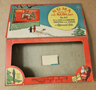 Vintage 1935 Christmas Lights By Noma Cat  No  110 Box Only 