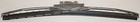 Classic Wiper Blade 10  - Antique Vintage Styling - Silver Finish - Trico 33-101