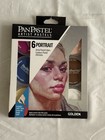 Panpastel Artist Pastels 6 Color Set Lot Of 2 Portrait   Landscape Golden Sofft