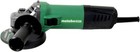 Sale - Metabo Hpt 4 1 2  inch Angle Grinder With Locking Slide Switch