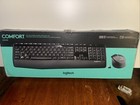Logitech Mk345  920006481  Wireless Keyboard And Optical Mouse Combo