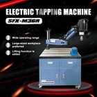 Us Stock M6-m36 Electric Tapping Machine Tapper  Flexible Arm With Ansi Collets