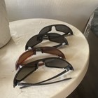 Cycling Sunglasses Polarized Uv400 Anti-scratch Impact Resistant Colorful Lenses