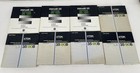 Lot Of 8 Tdk   Maxall Reel To Reel Tapes   Lot  3