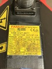 Fanuc A06b-0127-b077 Alpha 6 2000 Servo Motor With Pulley