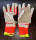 Nwt Adidas Predator Gl Pro Hybrid Mens Goalkeeper Goalie Gloves Size 8 Iq4025