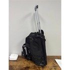 20 Inch Rolling Wheeled Duffle Bag Carry On Luggage Trolley Airline Approved Us