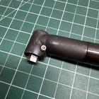 Snap On Battery Powered Right Angle Drill Cdrr2005 Used A3
