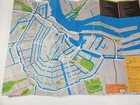 Amsterdam Rotterdam City Tourist Maps   Schiphol Map   Cannibis List Netherlands