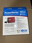 Tripp Lite Pv150  150w Car Power Inverter With 1 Outlet  Auto Inverter  Ultra   
