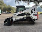 2020 Bobcat T870 Skid Steer Loader - A c Cab - High Flow - Sjc - Fully Loaded