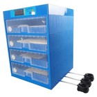 Automatic 256 Eggs Incubator Incubator Poultry Hatcher Breeder Digital Display