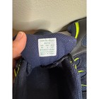 Merrell Chameleon Low Lace Boys Navy Lime Green Hiking Shoes Size 6w