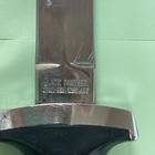 Black Panther Solingen Germany  064 Black Boot Knife Dagger Post Wwii Rare
