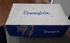 Swagelok Ss-63ts12 3-piece Ball Valve Stainless Steel 3 4    Tubing  2200 Psi 
