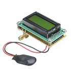 Diy High Accuracy 1 500mhz Frequency Counter Tester Lcd Measurement F  Ham Radio