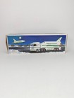 Vintage 1999 Hess Space Shuttle   Satellite Toy Truck Nos Lights Sound W box