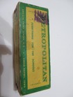 Vintage Antique Box Staples Metropolitan Office Supplies School Mcm Standard