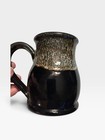 Deneen Pottery Great Smoky Mountains National Park Handthrown Usa Blk Mug 2020