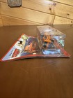 Disney Pixar Cars 2 Grem   Damaged Rod Torque Redline 2 Pack  rare 