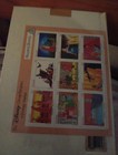 Disney Classic Fairytales In Grenada Postage Stamps Snow White And The 7 Dwarfs