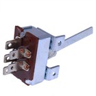 For Indak 35718 11430-vus Blower Switch 3 223 794 3223794 Lever Control 3 Speed