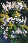 Hulk Smash Everything  1 Mark Brooks 1 100 Ratio Virgin Variant Cover Nm Marvel