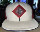 Negro League Baseball Museum Hat Baseball Cap Fitted 8 Nbl Negro League Headgear