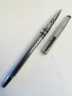 Cross Spire Icy Chrome Rolling Ball Pen