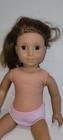 American Girl Doll Pleasant Company 2008  Brown Hair  Brown Eyes  18   f10 