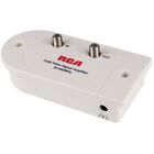 Rca Video Signal Amplifier 12db Boosts Tv   Fm Signals Vh200r Brand New Sealed