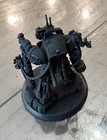Gw Warhammer 40k Iron Hands Caanok Var Terminator - Built And Sprayed