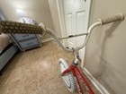 Rare 1987 Sigma Old School Bmx Bike 16  Red white Hard To Find Pit Bike