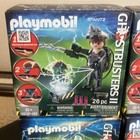 Ghostbusters Playmobil Figure Lot Sealed  9348  9224  9346  9447  9221  Read 