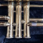 Buescher Aristocrat Trumpet Vintage 1970s Smooth Valves Playable Case Included