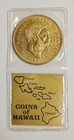 1883 King Of Hawaii  1 Coin - Kalakaua I King Of Hawaii  1 Dollar Uncirculated 