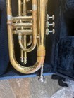 Bach Mercedes  Marching Mellophone With Mouthpiece 