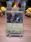 2020 Marvel Weekly Sketch Card - Hulk - Luke Welch 1 1