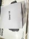 Samsung Gear Vr Sm-r323 Virtual Reality Headset Black Oculus Compatible