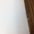 Vintage Deep  Rectangular 3  Wide Wooden Brown Beveled Frame 14  X 17  Read