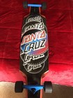 New Santa Cruz Contra Longboard