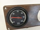 Used Freightliner Fld Classic Trim Panel With Tachometer - P n 22-20981-007