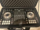 Pioneer Dj Ddj-sx3 4-channel Serato Dj Controller W  Case   Adapter Tested