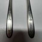 Vintage 1921 Oneida Community Plate Grosvenor Silverplate Teaspoons Set Of 5