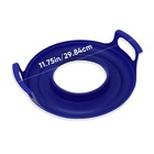 Microwave Bowl Holder Plate Trays Hot Bowl Holder Heat Resistant Standard