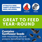 40 Lb  Wild Bird Seed Food  Wild Bird Seed Mix