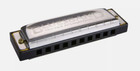 Hohner Bluesband Harmonica 7 Harp Key Set With Case For Blues Band 1501 7