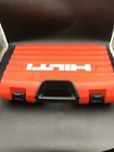 Hilti Tool Wsr 36-a  36v Saw  Plastic Case Only